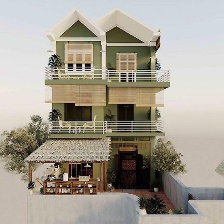Hava Homestay Lang Son Extérieur photo
