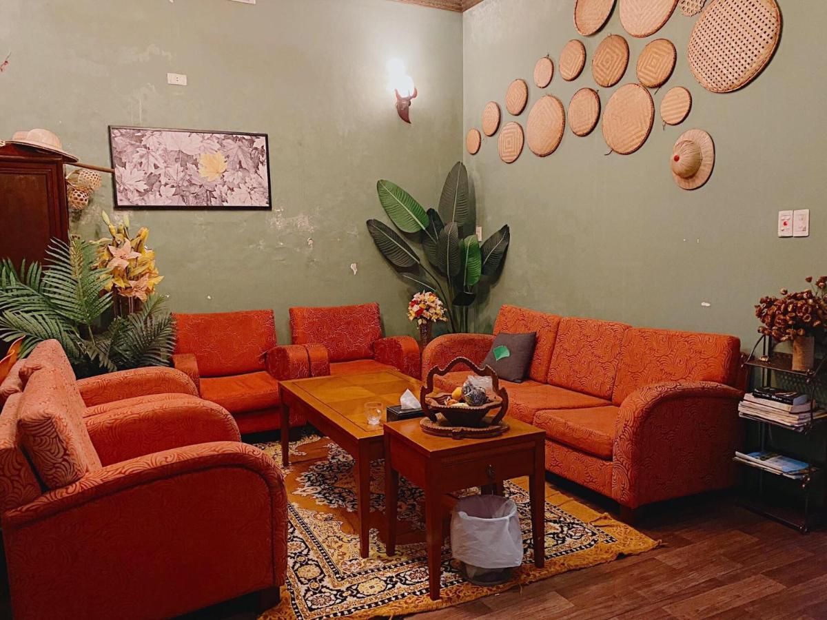 Hava Homestay Lang Son Extérieur photo