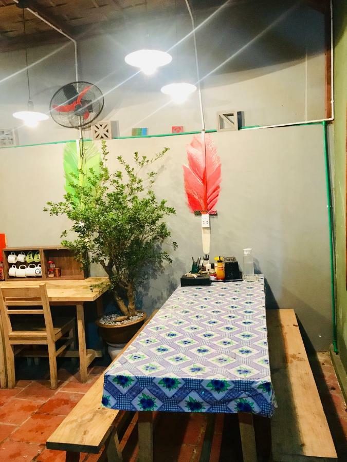 Hava Homestay Lang Son Extérieur photo