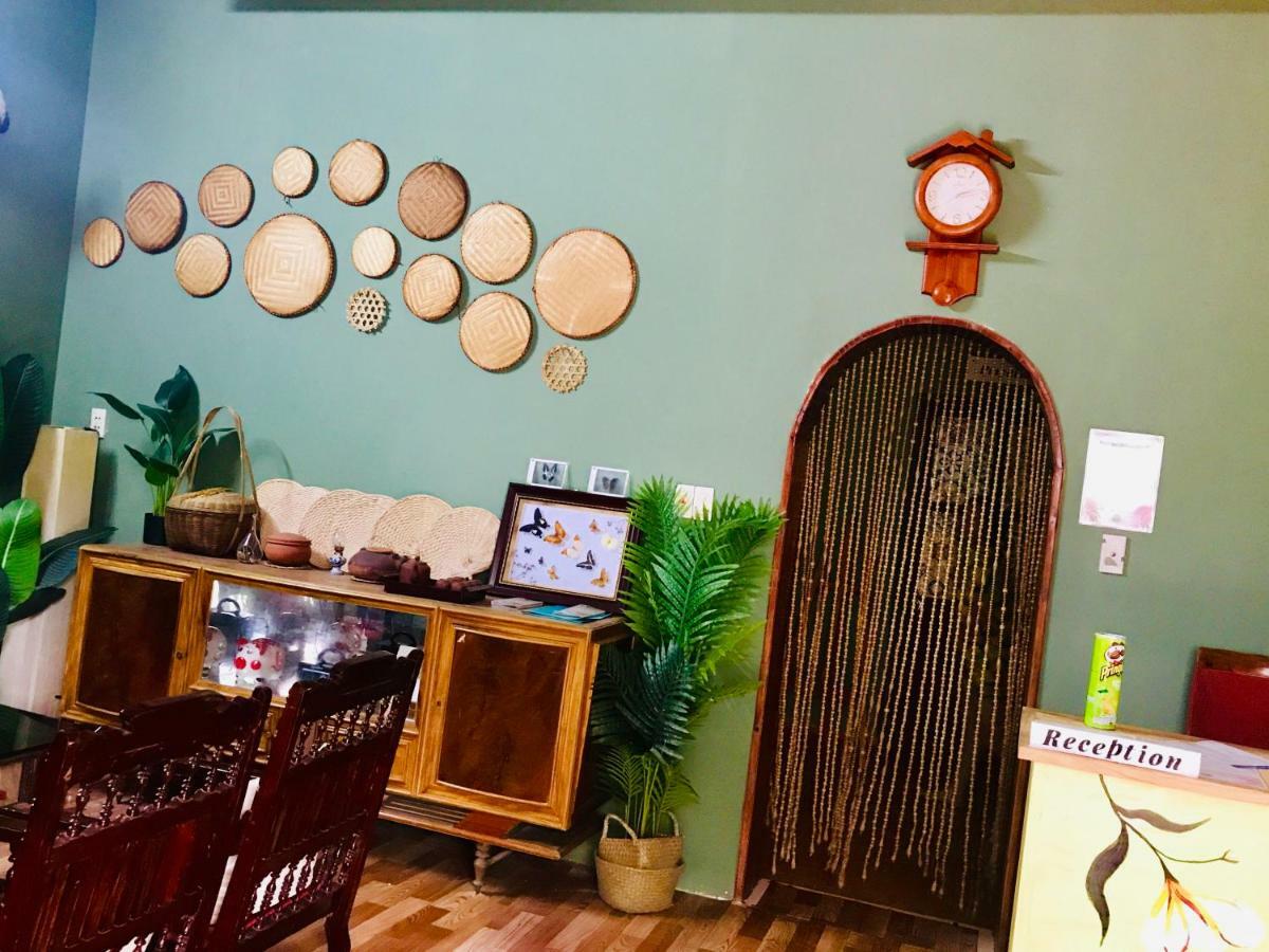 Hava Homestay Lang Son Extérieur photo
